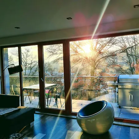 Ferienwohnung Marie Zlín Exterior foto