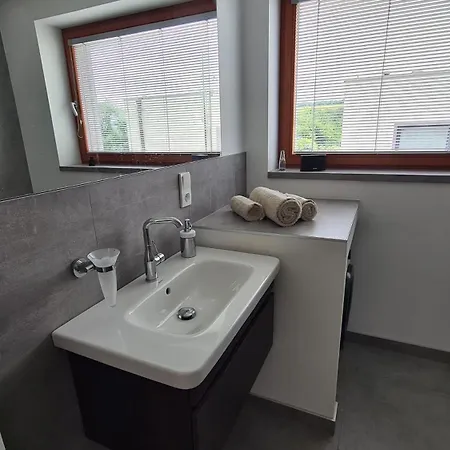 Ferienwohnung Marie Zlín Exterior foto