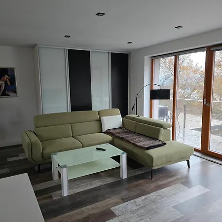 Ferienwohnung Marie Zlín Exterior foto